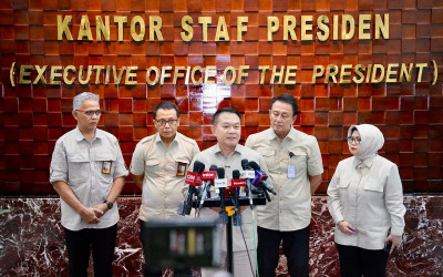 Spill Progres MBG: KSP Bakal Kawal Ketat, Jangan Sampai Ada Oknum Jual Titik!