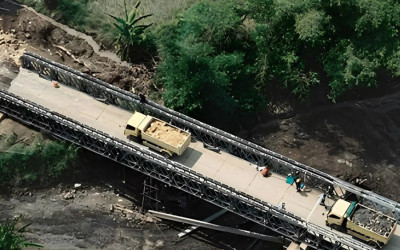Kementerian PU Gercep Beresin Jembatan Bailey di Brebes: Support Pembangunan Sekolah Rakyat Sekitar