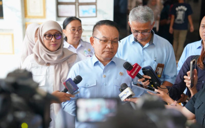 KSP Lakukan Pertemuan dengan KPK: Bahas Penguatan Strategi Nasional Pencegahan Korupsi
