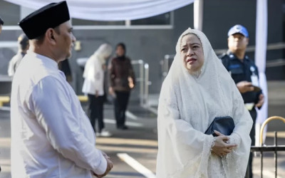Spill Hikmah Kurban: Puan Maharani Ajak Gen Z dan Seluruh Warga Rajut Solidaritas di Iduladha 2026