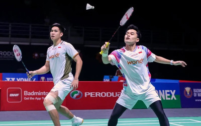 Malaysia Masters 2026: Leo/Daniel, Dhinda dan Bagas Tersingkir di Babak Awal