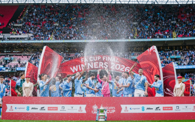 Taklukkan Chelsea 1-0, Manchester City Rebut Kembali Juara Piala FA 2026!