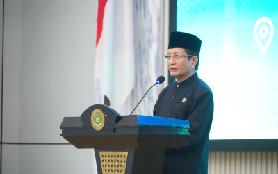 Momen Hari Raya Kenaikan Yesus Kristus 2026, Menag: Perkuat Harmoni dan Semangat Kebersamaan