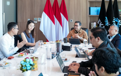 Esports Makin Gacor! Menteri Ekraf Gaspol Perkuat Ekosistem Bareng Pengembang Gim asal AS