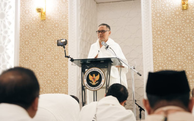 Spill Real Info: Menhaj Gaspol, Haji 2026 Fix Jadi Era Baru Layanan Jemaah RI!