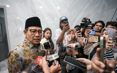 Alarm Darurat! Menko Muhaimin Spill Fenomena Gunung Es Kekerasan Seksual di Pesantren