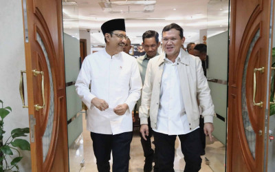 Tahun 2026 Pemerintah Melalui Mensos Alokasikan Bansos 1 Triliun untuk Warga Terdampak Bencana Aceh-Sumatera