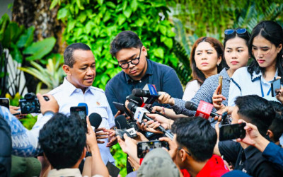 Menteri ESDM Spill Presiden Prabowo Ingin Pastikan Stok Energi Aman & Evaluasi IUP "Mager"