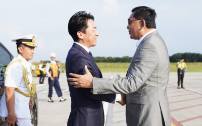 Menhan Indonesia-Jepang Resmi Jalin Kerja Sama Pertahanan: Perkuat Stabilitas Keamanan Kedua Negara