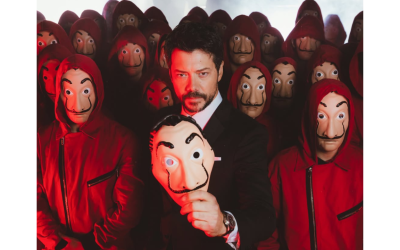 Money Heist Belum Tamat, Netflix Perluas Semesta “Berlin” dan Siapkan Era Baru La Casa de Papel