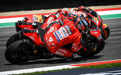 Jadwal MotoGP Mugello: Misi Bangkit Aprilia dan Sinyal Comeback Marc Marquez
