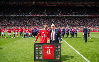 Manchester United Menang atas Nottingham Forest, Bruno Fernandes Catat Assist ke-20 Musim Ini