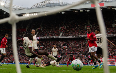 Drama 5 Gol di Old Trafford! MU Tundukkan Liverpool 3-2
