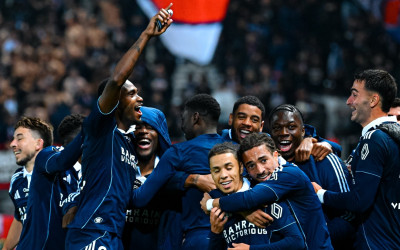 PSG Kalah di Derby Paris! Gol Alimany Gory Menangkan Paris FC