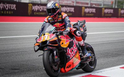 Pedro Acosta Kuasai Practice MotoGP Catalunya 2026, Alex Marquez Kedua