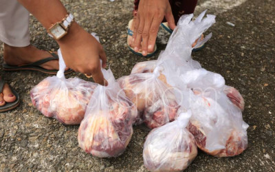 IPB Spill Cara Simpan Daging Kurban yang Benar Biar Tetap Aman dan Empuk Walau Tak Langsung diolah