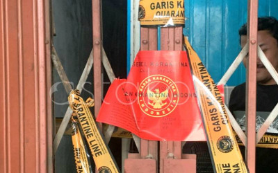 42 Ton Produk Pangan Ilegal Diamankan di Pontianak