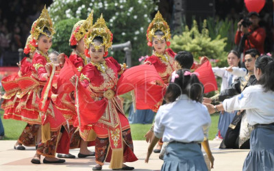 Peringatan Hari Pendidikan Nasional