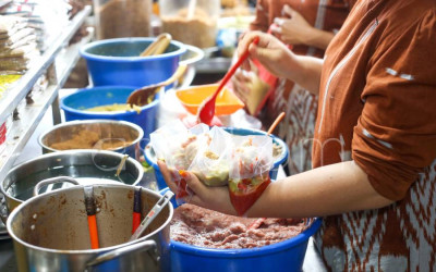 Permintaan Bumbu Masak Jelang Idul Adha