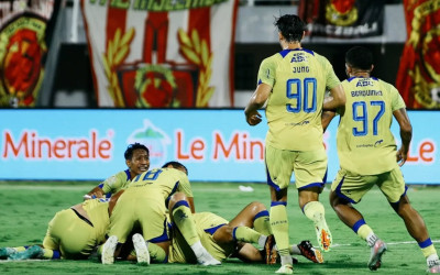 Jadwal Persib Vs Persijap: Coach Igor Tolic Sebut Perburuan Gelar Belum Selesai