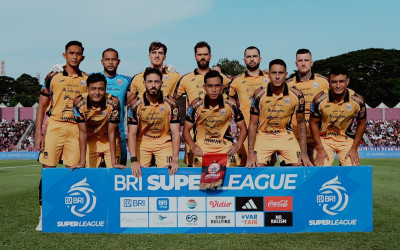 Jadwal Persija Vs Semen Padang: Macan Kemayoran Incar Kemenangan di JIS