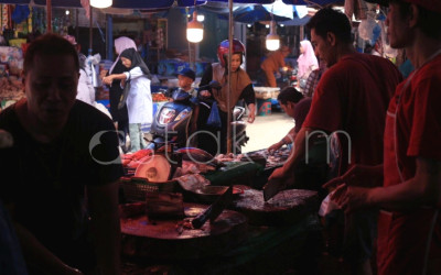 Petumbuhan Ekonomi di Ranah Minang Menguat