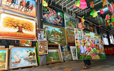 Comeback Setelah 6 Tahun! Indonesia Sertakan 14 Perupa ke Venice Biennale 2026