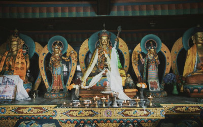 Spill Apa Itu Saga Dawa? Bulan Suci Umat Buddhis Tibet yang Puncaknya Jatuh pada 31 Mei 2026