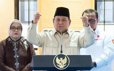 Presiden Prabowo Komitmen Perbaiki Hubungan dengan Negara Sahabat, Selesaikan Persoalan Diplomasi yang Delay