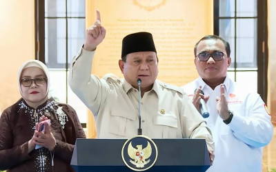 Resmikan Museum Marsinah, Presiden Prabowo Tegaskan Kolusi Maut Aparat-Kapitalis Tak Boleh Terjadi Lagi!