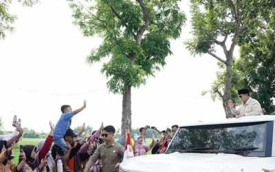 Pindad Siap Garap Wishlist Mobil Transparan Presiden Prabowo buat Sapa Warga
