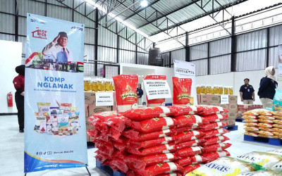Warung Kecil Auto Tenang! Skema Kopdes Merah Putih Ternyata Dibikin Fair