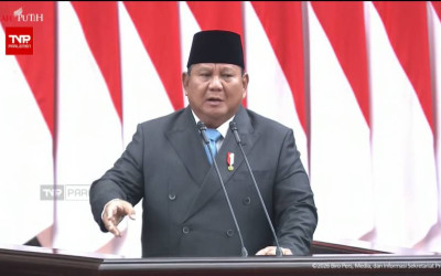 Presiden Prabowo di DPR: APBN Bukan Sekadar Dokumen Keuangan, Melainkan Alat untuk Melindungi Rakyat!