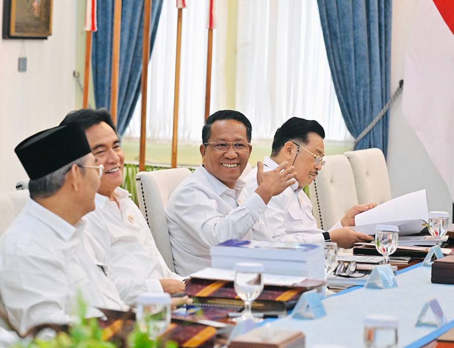 [Tim Media Presiden]