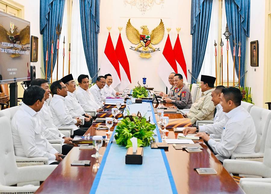 [Tim Media Presiden]