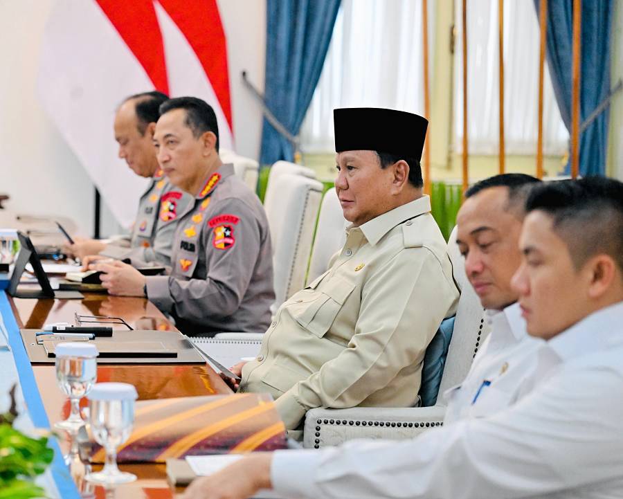 [Tim Media Presiden]