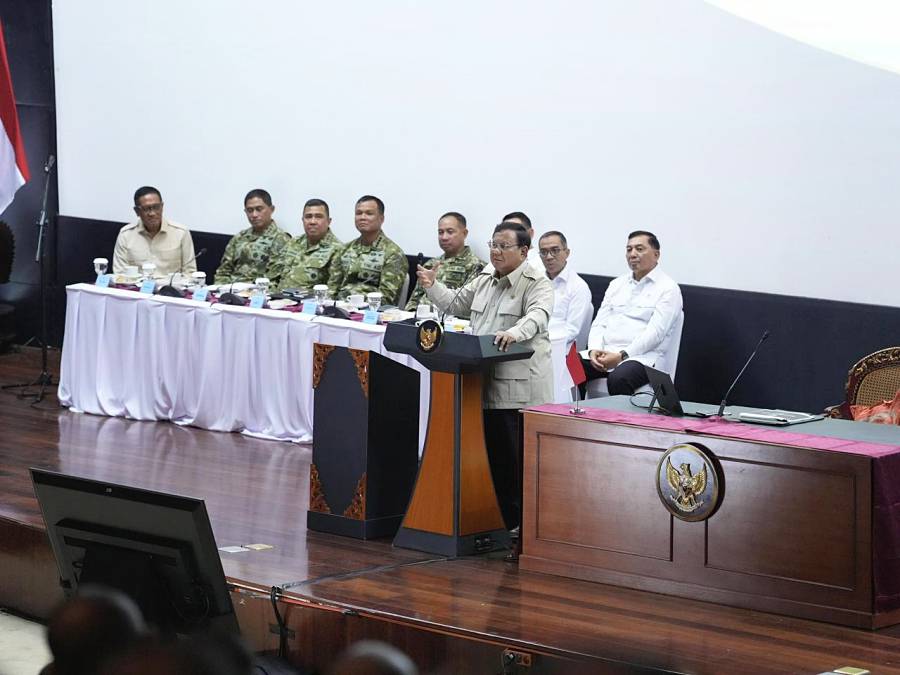 [Tim Media Presiden]