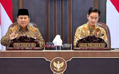 Idul Adha 2026: Presiden Prabowo Akan Sholat Ied di Paris, Wapres Gibran di Istiqlal