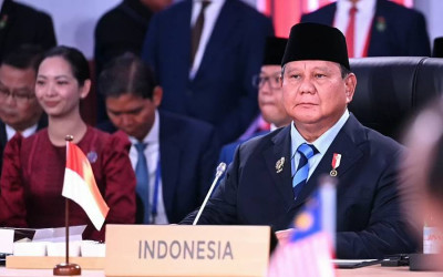 Energi Hijau Lagi Naik Level, Presiden Prabowo Ajak ASEAN Gercep Kolaborasi di Proyek PLTS