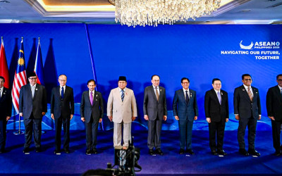 Di Cebu, Presiden Prabowo Desak Aksi Nyata buat Visi BIMP-EAGA 2035