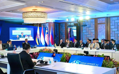 No More Formalitas! Presiden Prabowo Spill Urgensi Kolaborasi di KTT BIMP-EAGA: Biar ASEAN Survive!