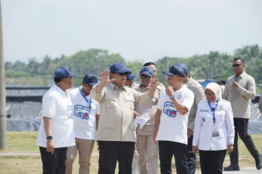 [Tim Media Presiden]