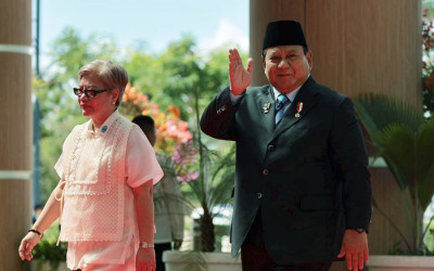 No Counter! Presiden Prabowo Konsisten Take Lead di KTT ke-48 ASEAN, Solidaritas Regional Jadi Makin On Track