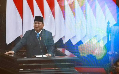 Presiden Prabowo Targetkan Angka Kemiskinan 2027 Sebesar 6,0-6,5 Persen, Turun dari Target Sebelumnya