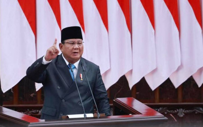 Punya Bonus Demografi & SDA Melimpah, Presiden Prabowo: Pasar Domestik Bisa Selevel Eropa!