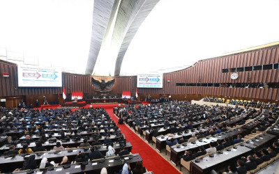 DPR Optimis Rupiah Segera Menguat Usai Melihat Pidato Paparan Presiden Prabowo di Rapat Paripurna
