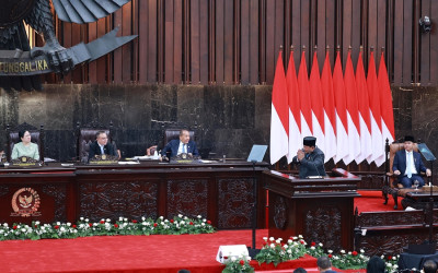 Heartwarming: Presiden Prabowo Ungkap KIsah Respect Persahabatan dengan Presiden Megawati!