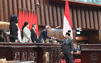 Presiden Prabowo Spill KEM-PPKF Langsung ke DPR, Misbakhun Bilang Fix Jadi Tradisi Baru yang Keren!