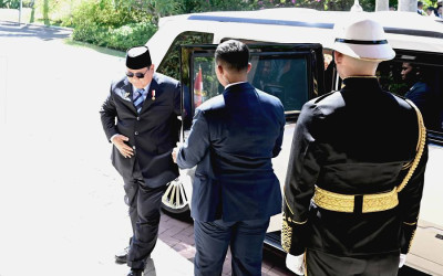 Presiden Prabowo Hadiri Retreat KTT ke-48 ASEAN