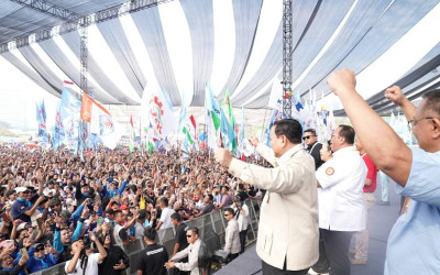 Presiden Prabowo Spill Program 1juta Rumah Cicilan 40 Tahun! Dekat Pabrik Dilengkapi Daycare dan Klinik